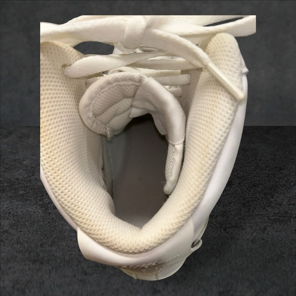 MSRP $130 Nike Air Force 1 High '07 Men's Shoes Sz 10 pre-owned Great condition - Picture 11 of 14